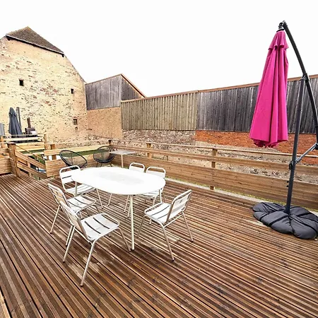 Le Magnifique Holiday home