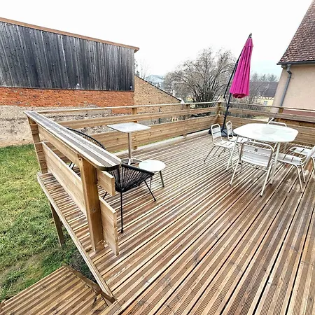 Le Magnifique Holiday home