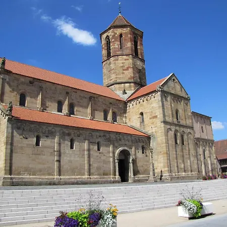 Le Magnifique Rosheim