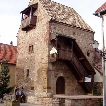 Le Magnifique Casa de Férias Rosheim