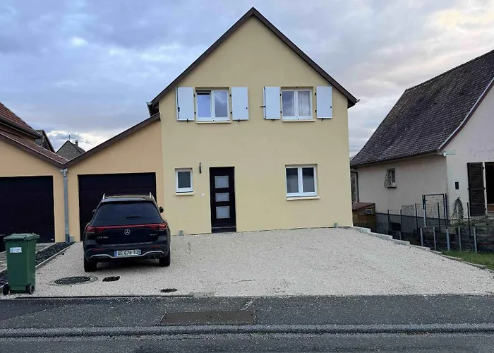 Holiday home Le Magnifique