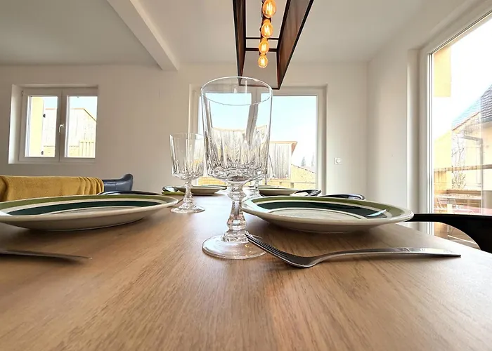 Le Magnifique Holiday home Rosheim