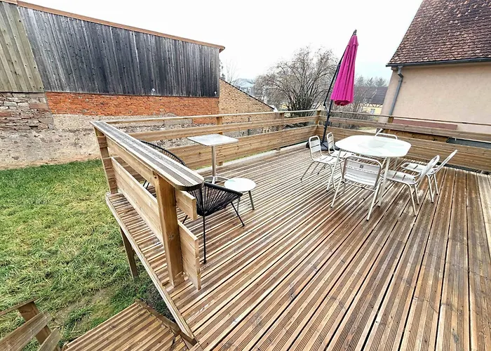 Le Magnifique Holiday home